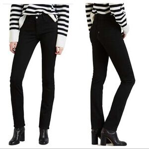 Levi's The Original Jean Mid Rise Skinny size 6 M